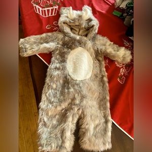 Pottery Barn Kids deer costume
